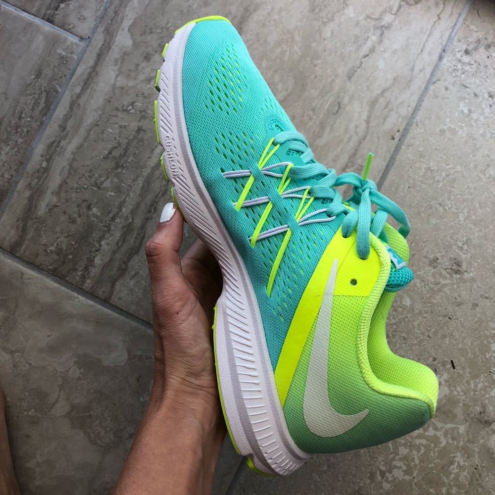 🐠Nike Zoom Winflo🐠New 🐠Price firm - Picture 5 of 8